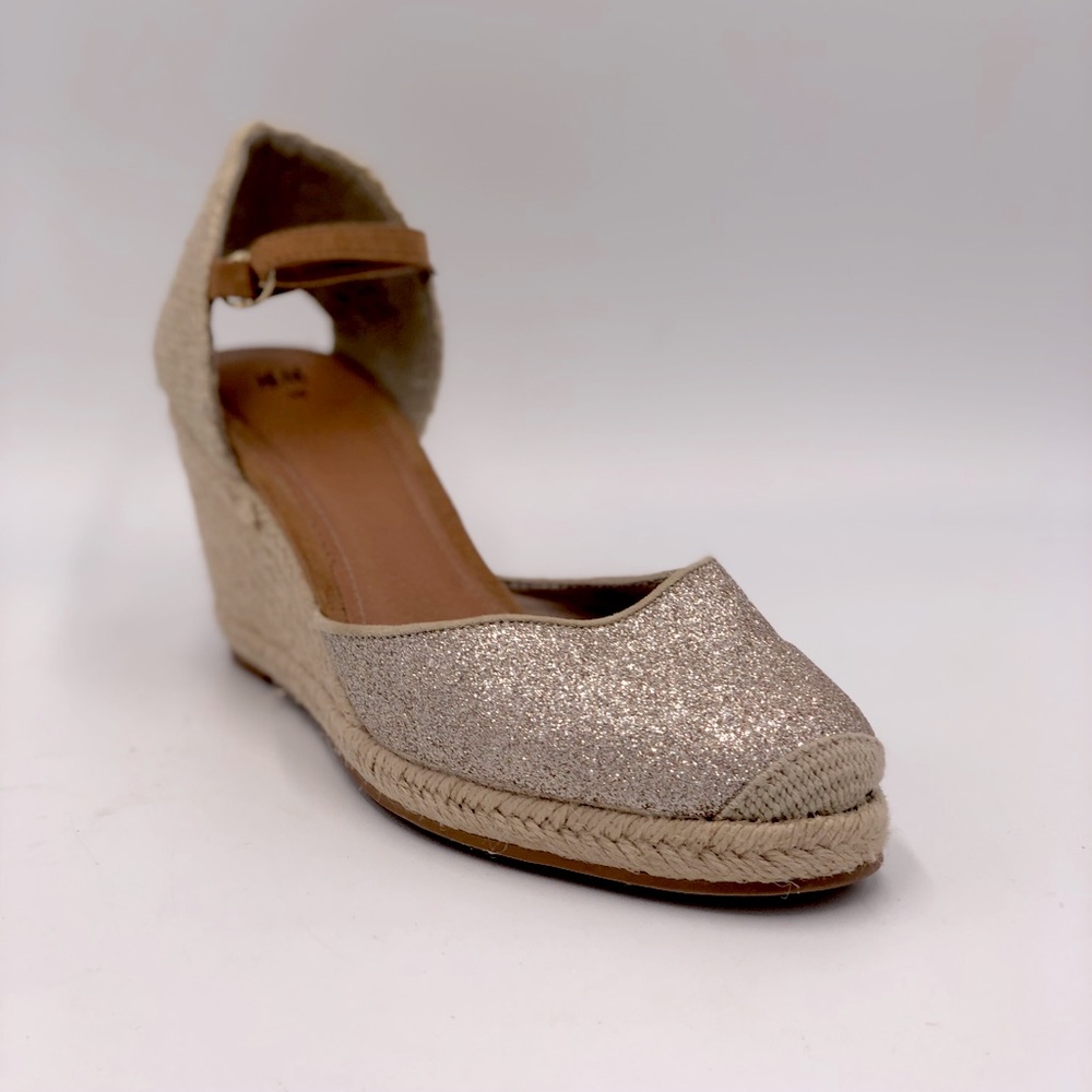 Light Color Sparkly H&M Heels